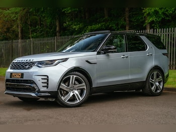 Used Land Rover Discovery 2022 for sale - 78607299: Photo