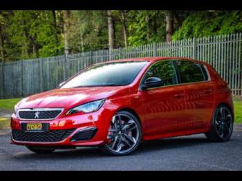 2016 (16) - 1.6 THP 270 GTI by Peugeot Sport 5dr