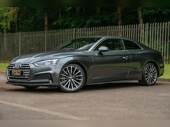 Used Audi A5 2019 for sale - 78954987: Photo