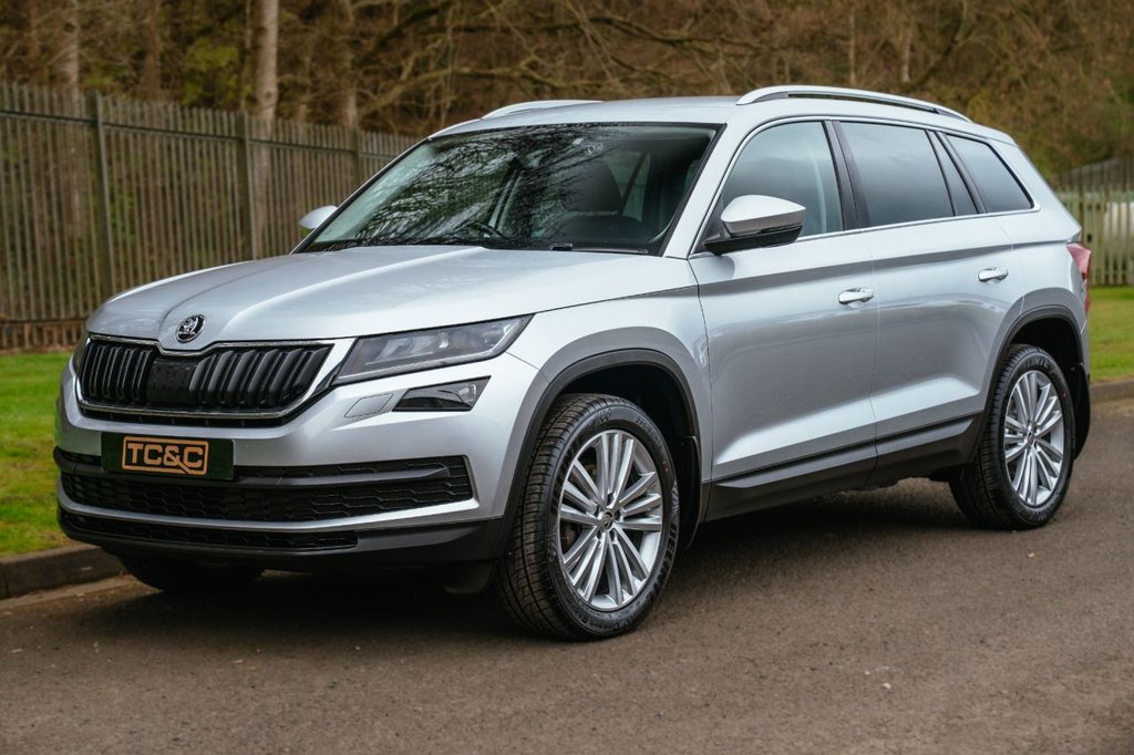 Used Skoda Kodiaq 2018 for sale - 78181240: Photo 10