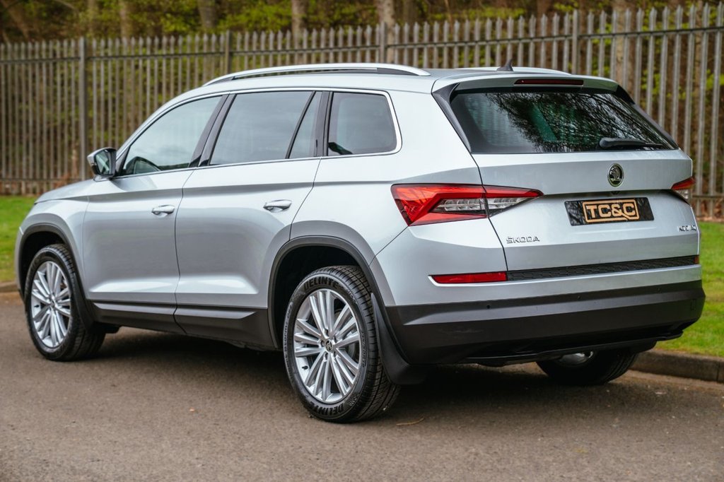 Used Skoda Kodiaq 2018 for sale - 78181240: Photo 12