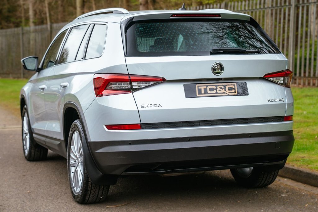 Used Skoda Kodiaq 2018 for sale - 78181240: Photo 13