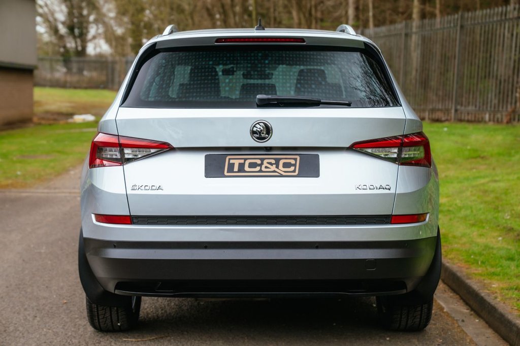 Used Skoda Kodiaq 2018 for sale - 78181240: Photo 14