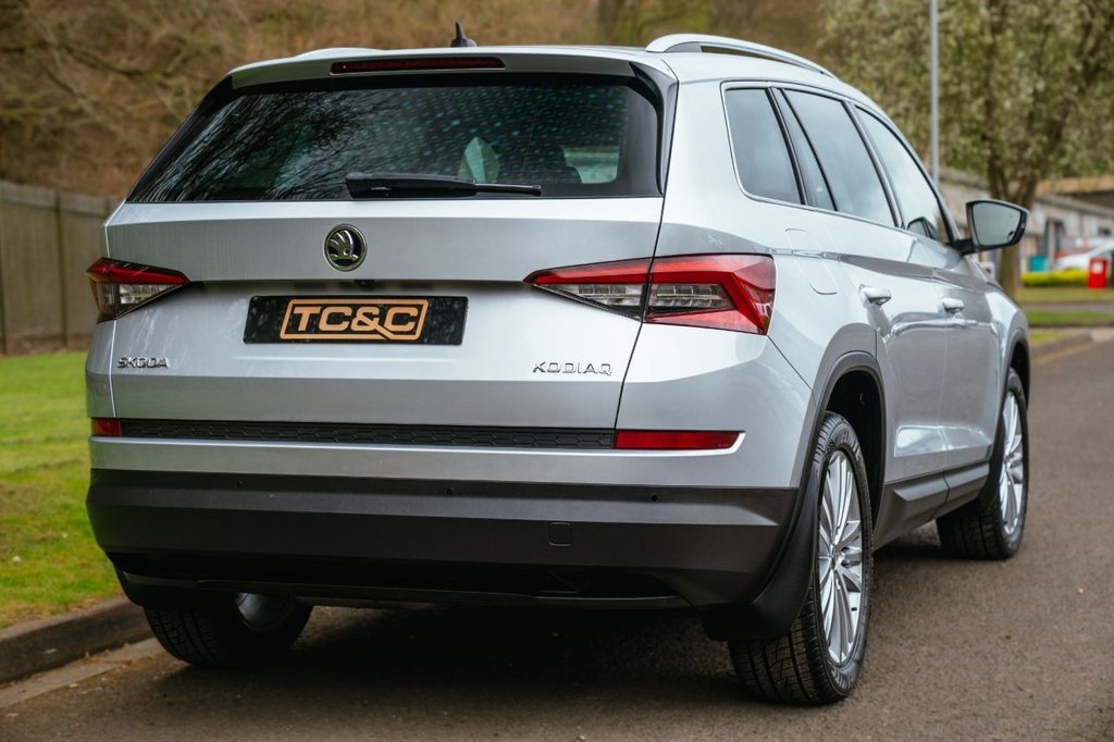 Used Skoda Kodiaq 2018 for sale - 78181240: Photo 15