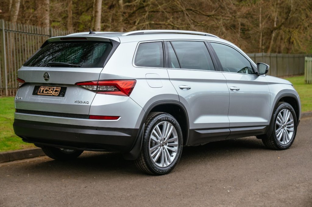 Used Skoda Kodiaq 2018 for sale - 78181240: Photo 16