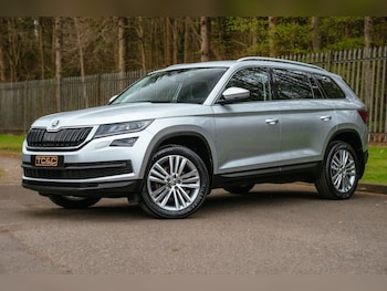 Used Skoda Kodiaq 2018 for sale - 78181240: Photo