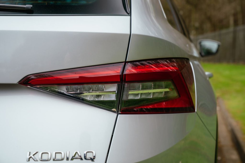 Used Skoda Kodiaq 2018 for sale - 78181240: Photo 25