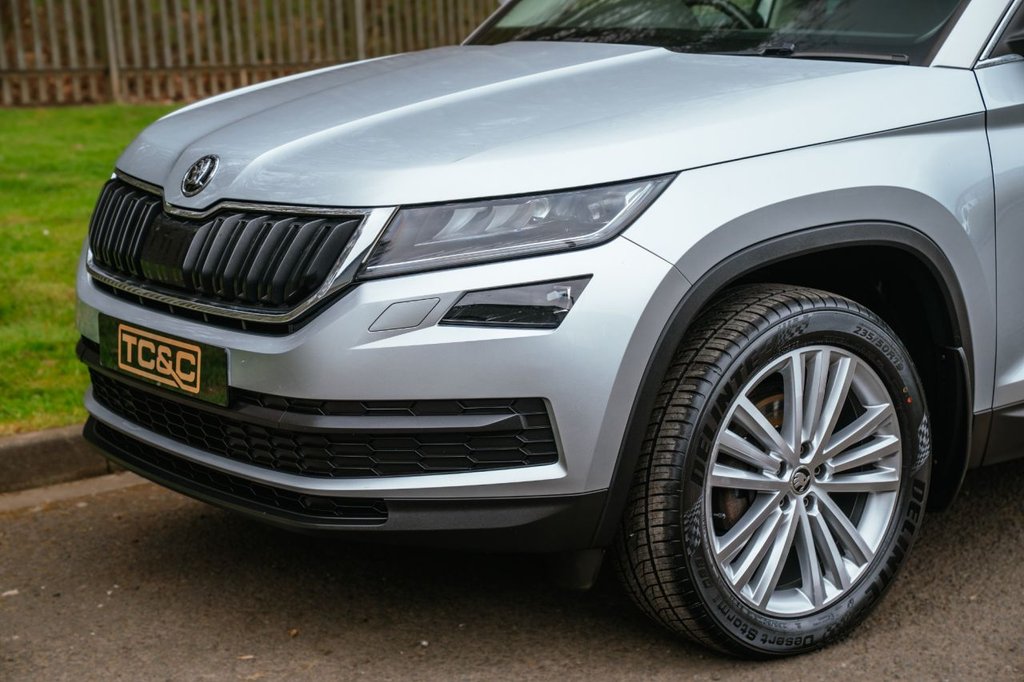Used Skoda Kodiaq 2018 for sale - 78181240: Photo 27