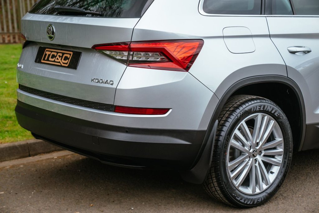 Used Skoda Kodiaq 2018 for sale - 78181240: Photo 29