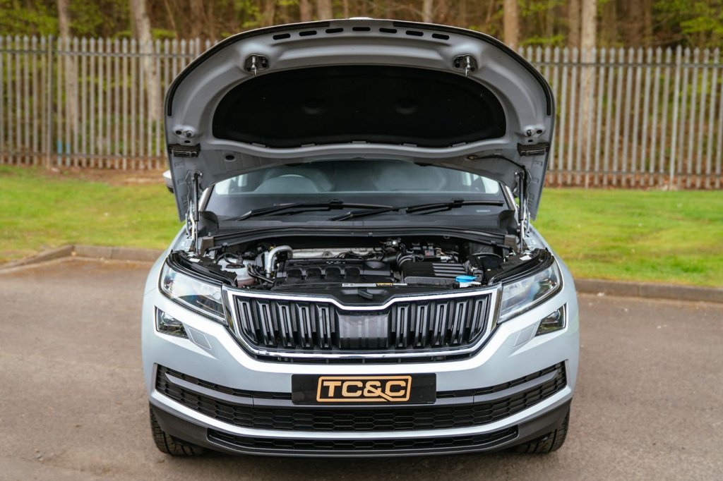 Used Skoda Kodiaq 2018 for sale - 78181240: Photo 31