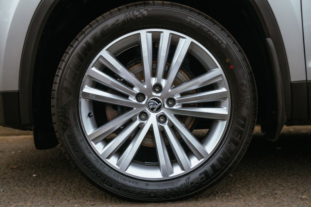 Used Skoda Kodiaq 2018 for sale - 78181240: Photo 32