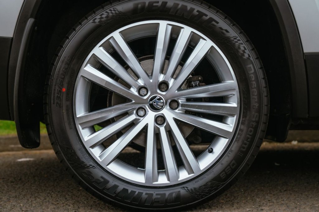 Used Skoda Kodiaq 2018 for sale - 78181240: Photo 35