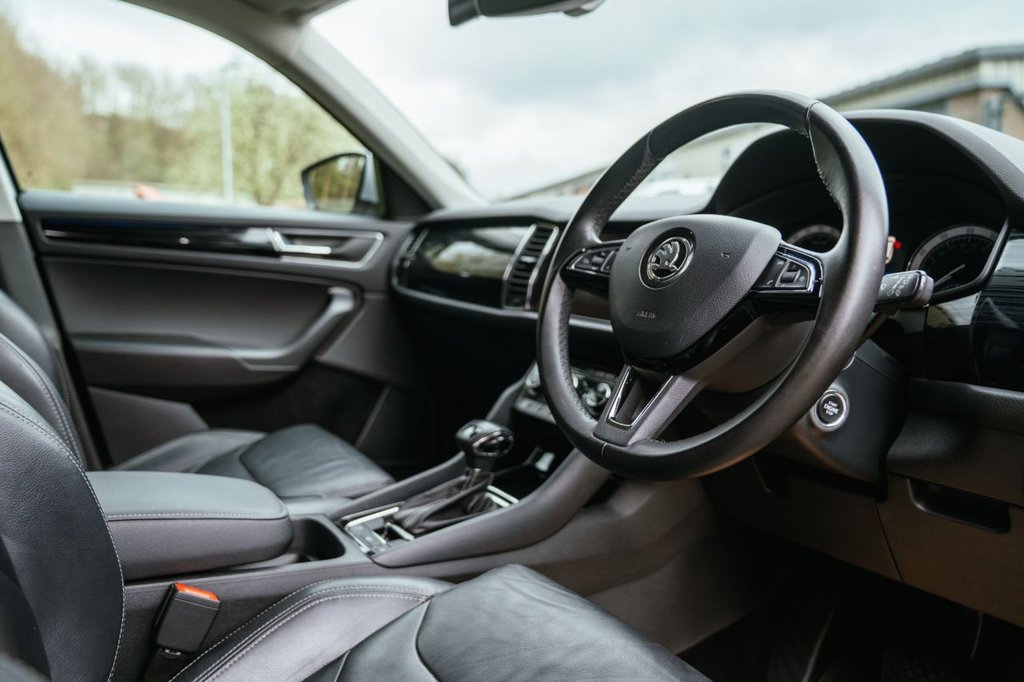 Used Skoda Kodiaq 2018 for sale - 78181240: Photo 36