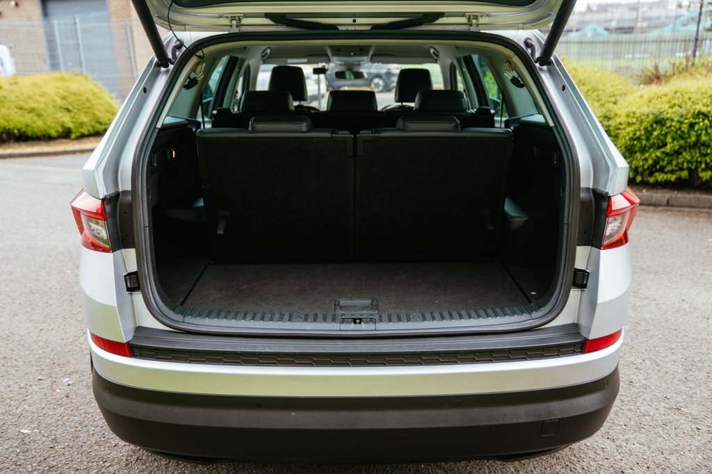 Used Skoda Kodiaq 2018 for sale - 78181240: Photo 47