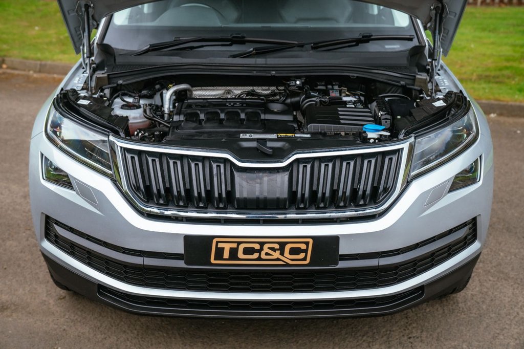 Used Skoda Kodiaq 2018 for sale - 78181240: Photo 5