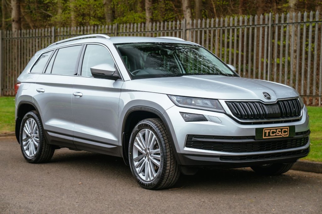 Used Skoda Kodiaq 2018 for sale - 78181240: Photo 6