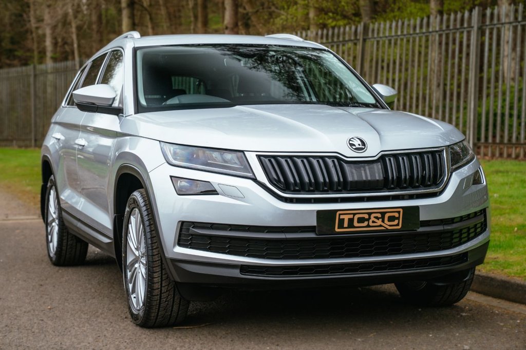 Used Skoda Kodiaq 2018 for sale - 78181240: Photo 7