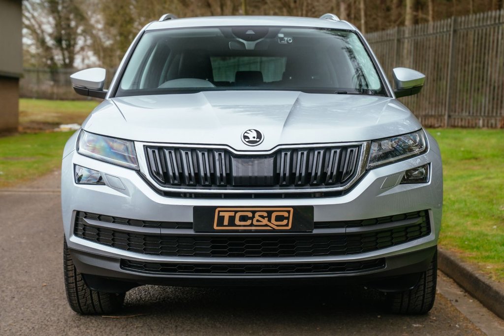 Used Skoda Kodiaq 2018 for sale - 78181240: Photo 8