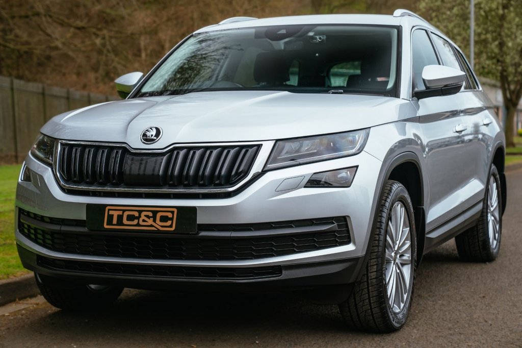 Used Skoda Kodiaq 2018 for sale - 78181240: Photo 9
