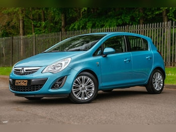 Used Vauxhall Corsa 2012 for sale - 78524785: Photo