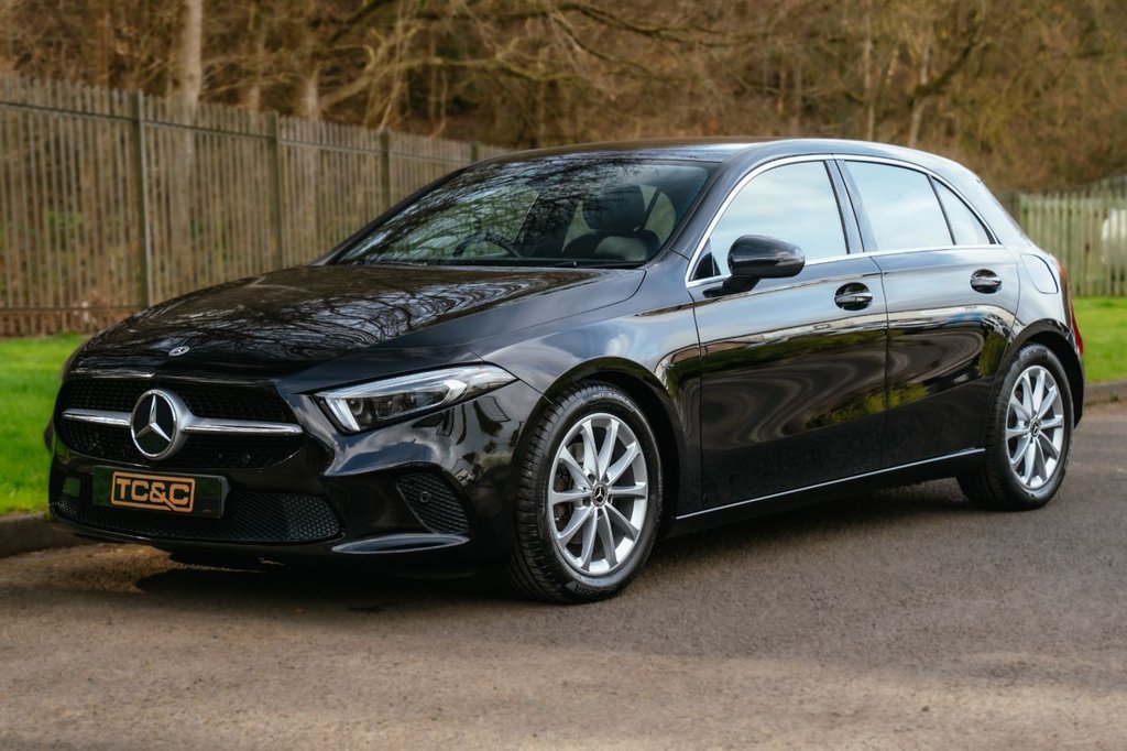 Used Mercedes-Benz A-Class 2020 for sale - 77936276: Photo 10