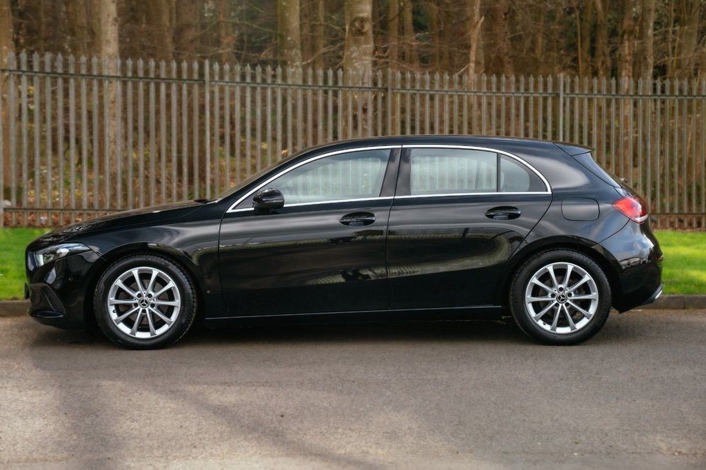 Used Mercedes-Benz A-Class 2020 for sale - 77936276: Photo 11