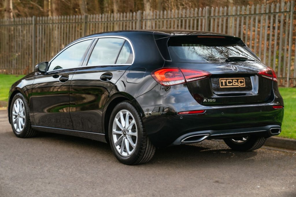 Used Mercedes-Benz A-Class 2020 for sale - 77936276: Photo 12