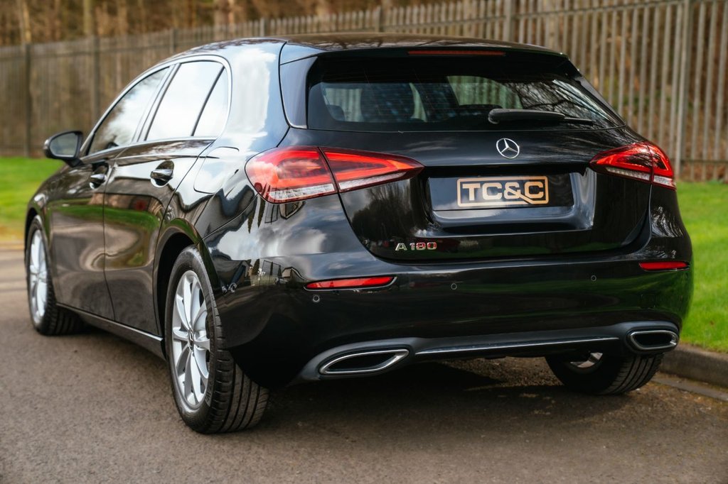 Used Mercedes-Benz A-Class 2020 for sale - 77936276: Photo 13