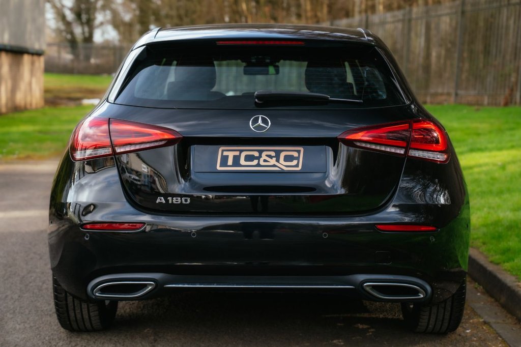 Used Mercedes-Benz A-Class 2020 for sale - 77936276: Photo 14