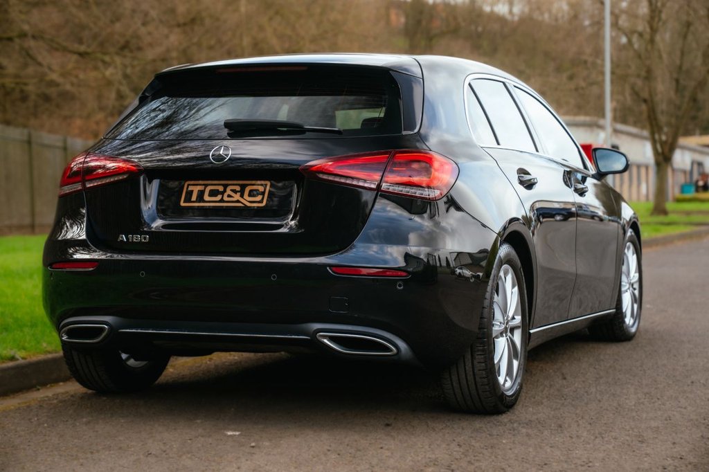 Used Mercedes-Benz A-Class 2020 for sale - 77936276: Photo 15