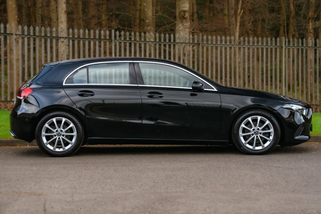 Used Mercedes-Benz A-Class 2020 for sale - 77936276: Photo 17