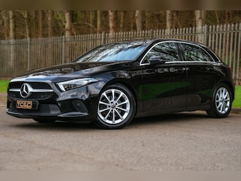 Used Mercedes-Benz A-Class 2020 for sale - 77936276: Photo