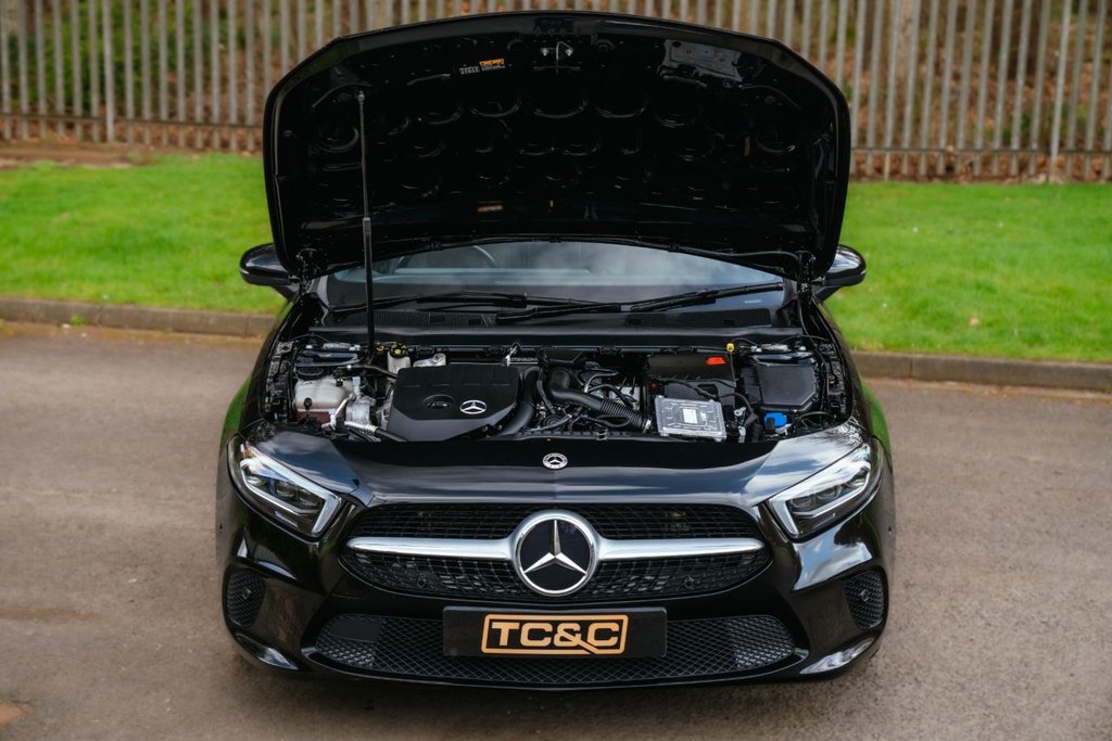 Used Mercedes-Benz A-Class 2020 for sale - 77936276: Photo 5