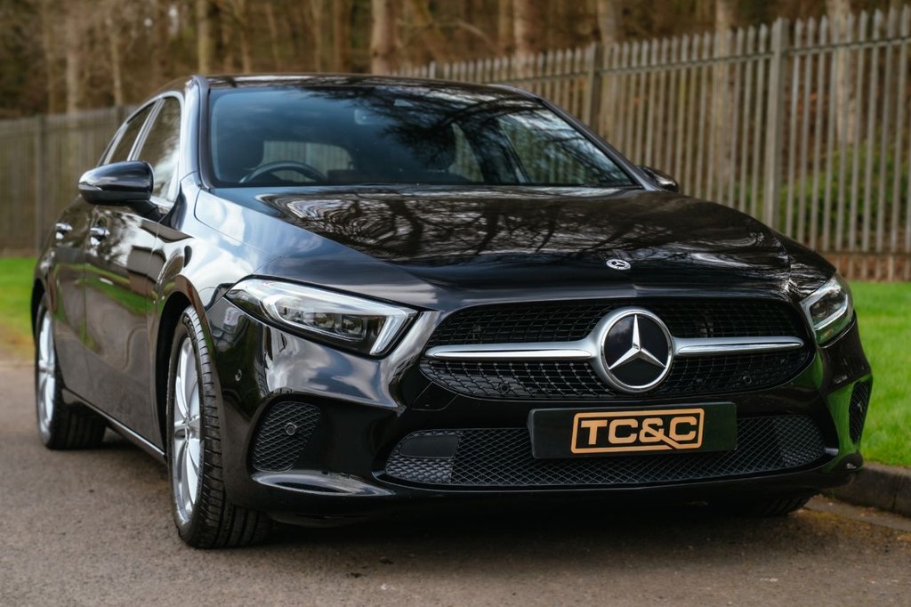 Used Mercedes-Benz A-Class 2020 for sale - 77936276: Photo 7