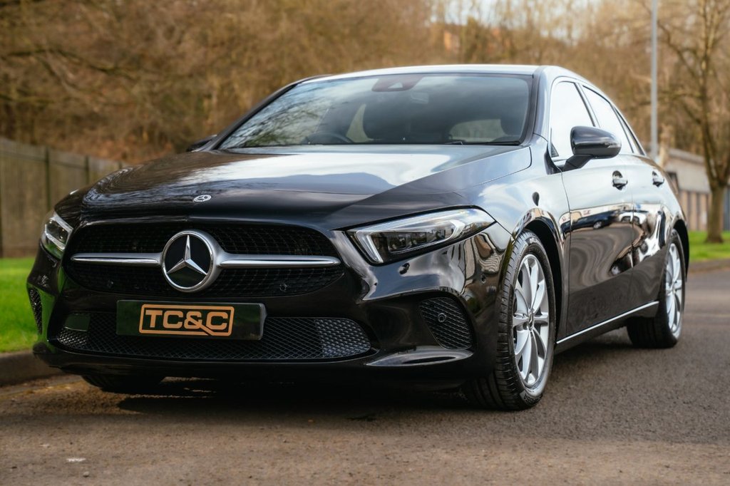 Used Mercedes-Benz A-Class 2020 for sale - 77936276: Photo 9