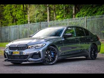 2020 (20) - 3.0 M340i Saloon 4dr Petrol Auto xDrive Euro 6 (s/s) (374 ps)