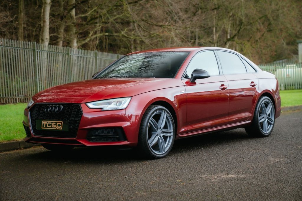 Used Audi A4 2016 for sale - 76973293: Photo 10