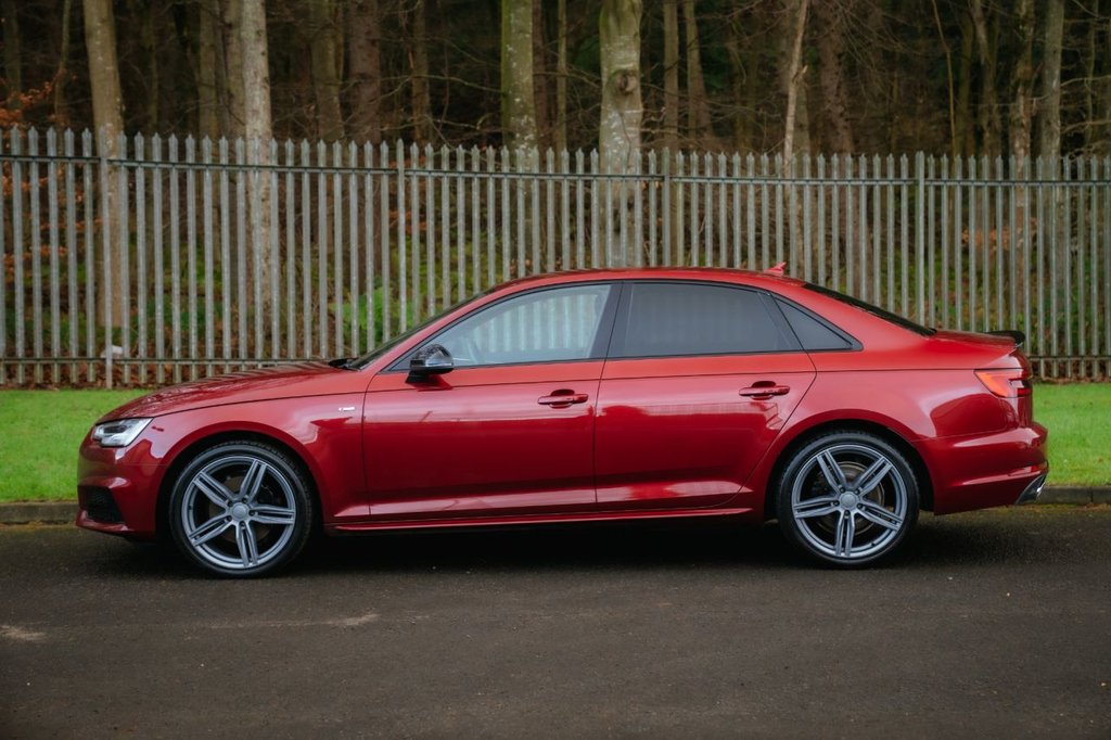 Used Audi A4 2016 for sale - 76973293: Photo 11