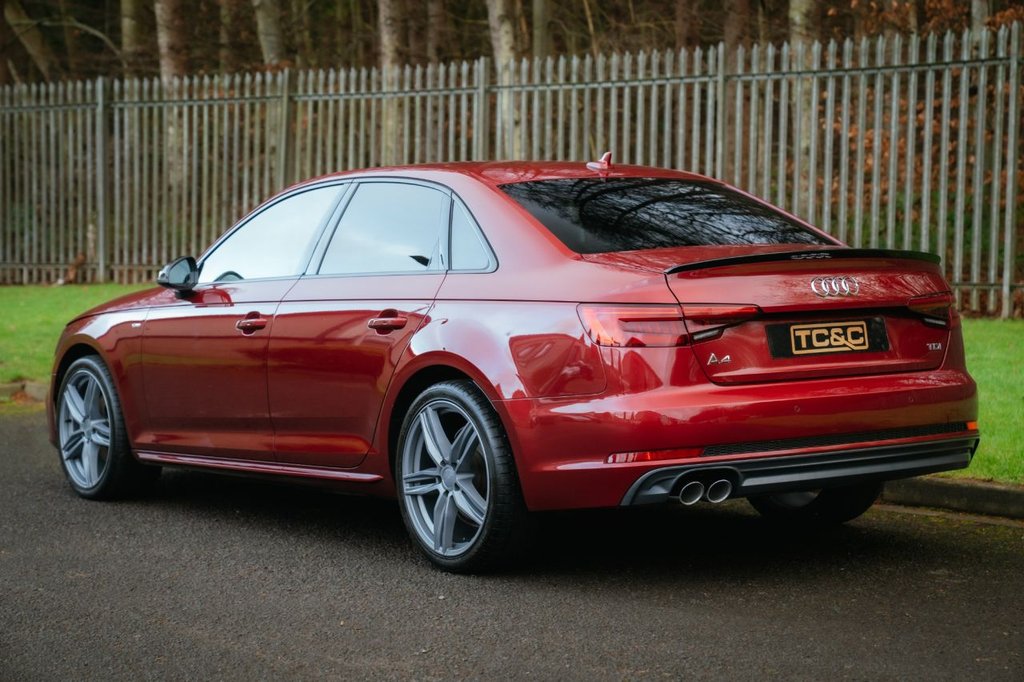 Used Audi A4 2016 for sale - 76973293: Photo 12