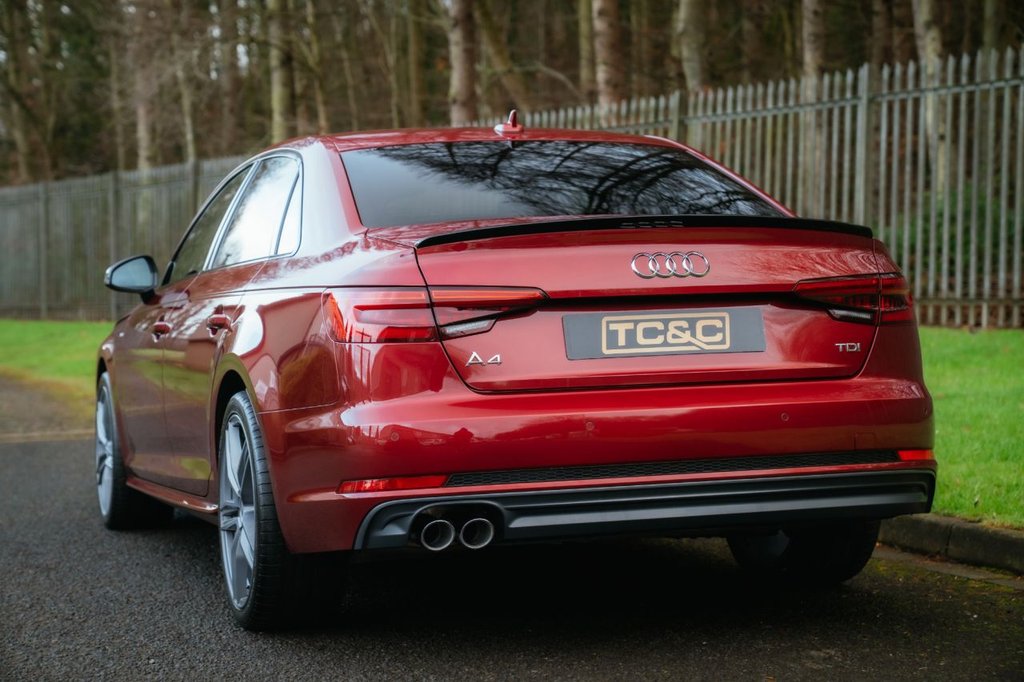 Used Audi A4 2016 for sale - 76973293: Photo 13