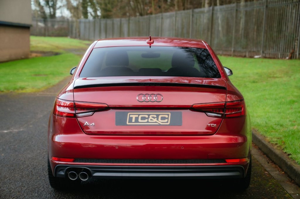 Used Audi A4 2016 for sale - 76973293: Photo 14