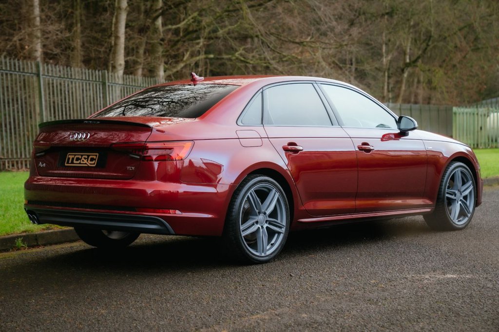 Used Audi A4 2016 for sale - 76973293: Photo 16