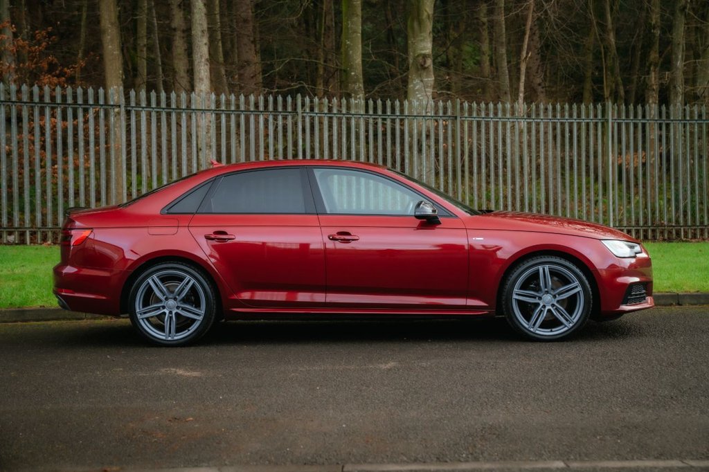 Used Audi A4 2016 for sale - 76973293: Photo 17