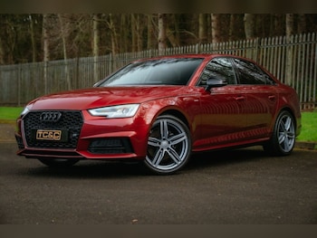 Audi A4 feature image