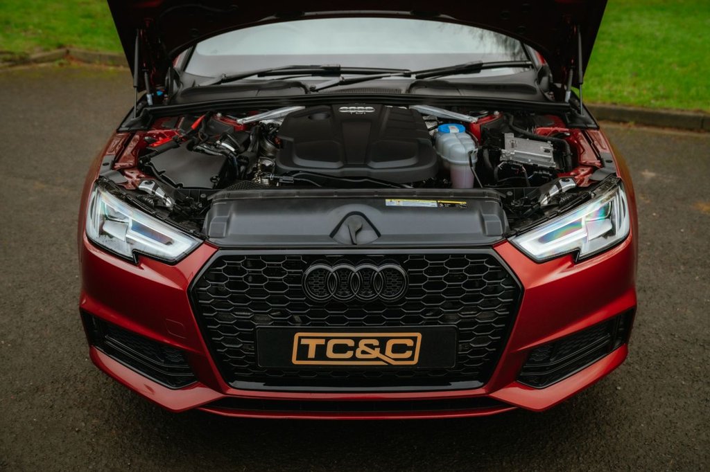 Used Audi A4 2016 for sale - 76973293: Photo 26