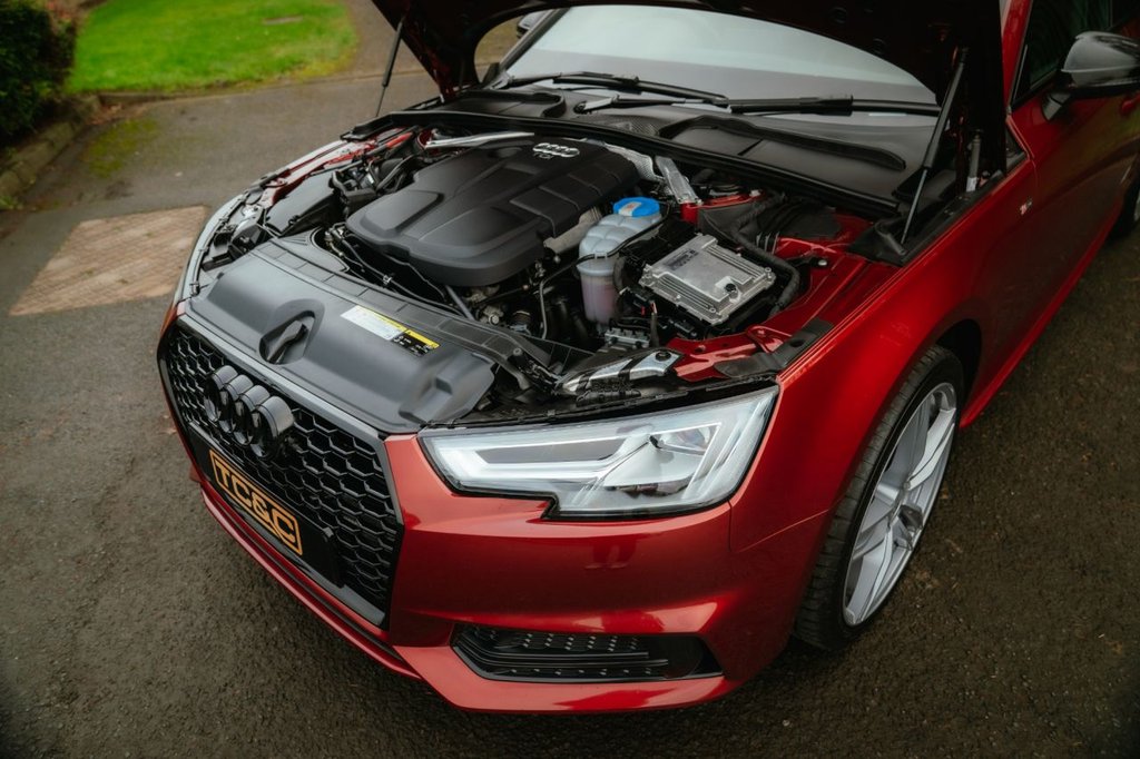 Used Audi A4 2016 for sale - 76973293: Photo 27