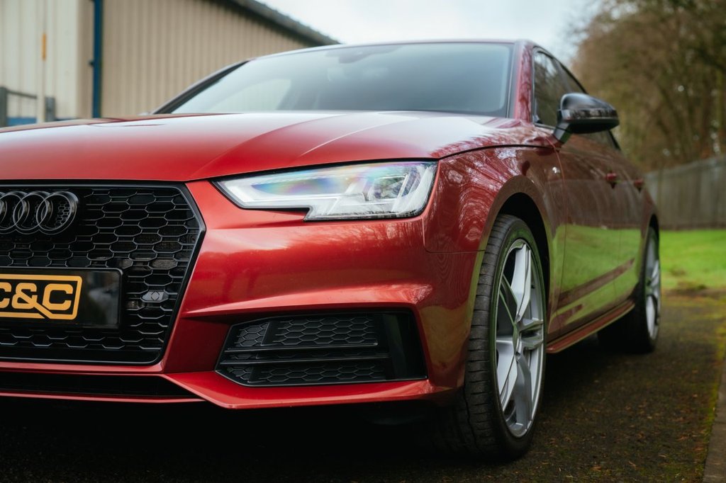 Used Audi A4 2016 for sale - 76973293: Photo 31