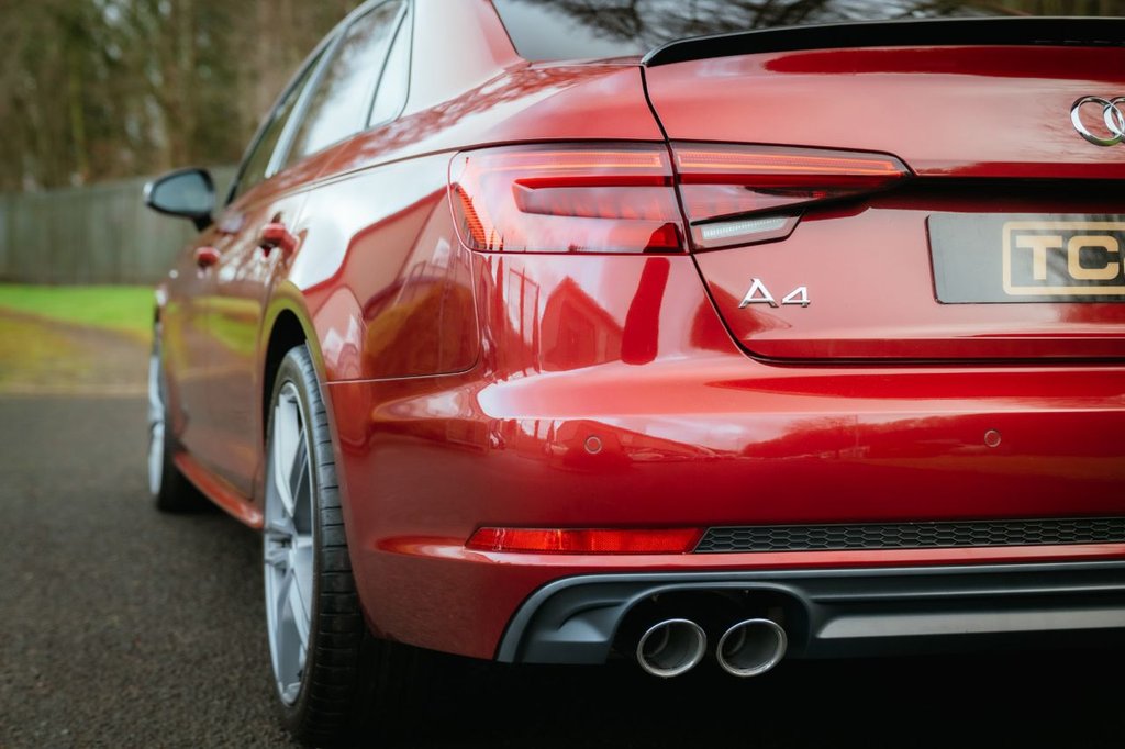 Used Audi A4 2016 for sale - 76973293: Photo 33