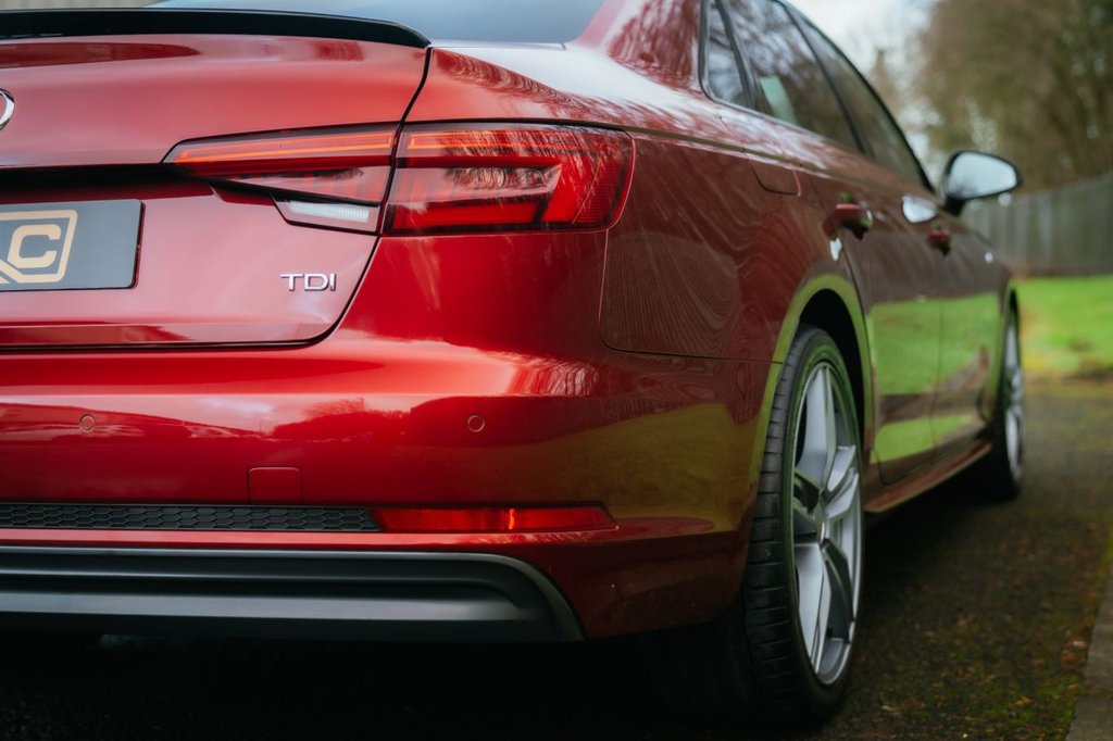 Used Audi A4 2016 for sale - 76973293: Photo 34