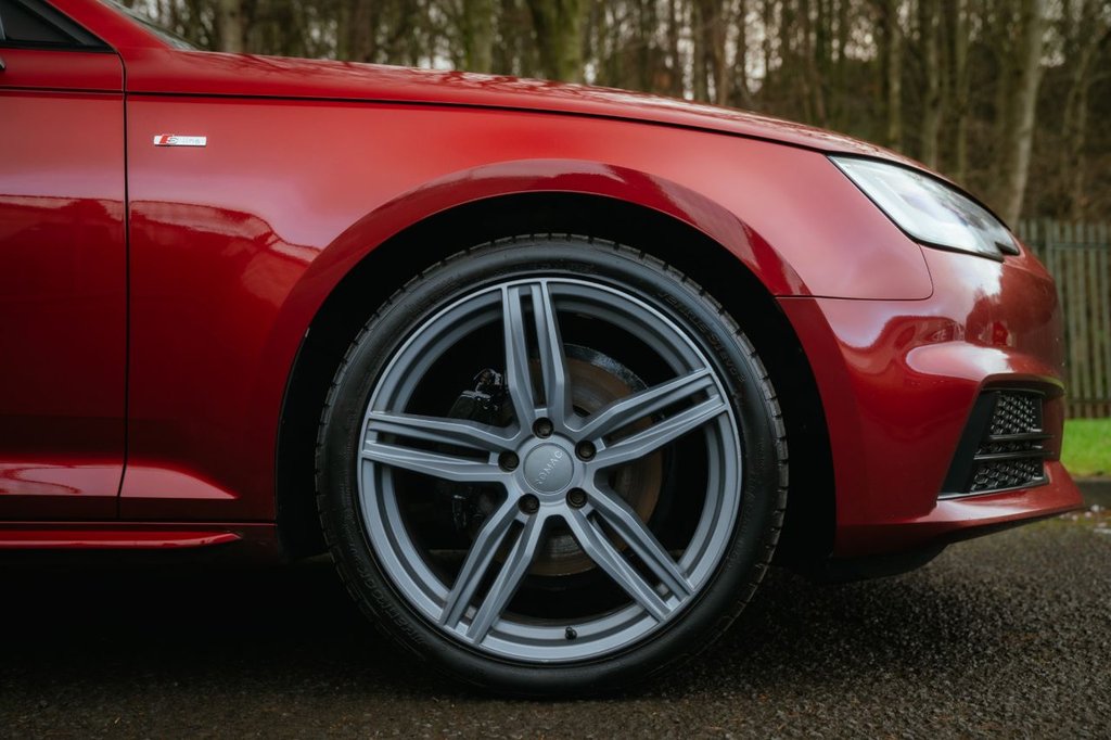 Used Audi A4 2016 for sale - 76973293: Photo 37